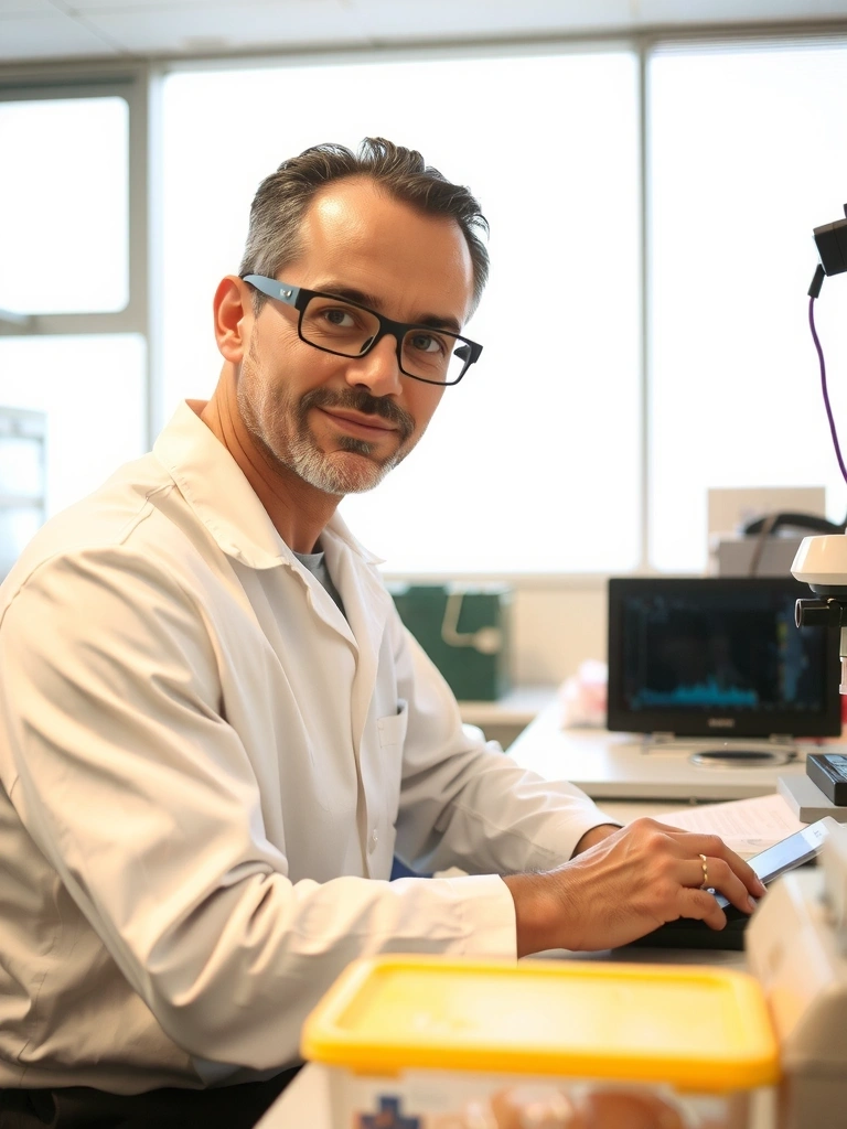 Especialista técnico