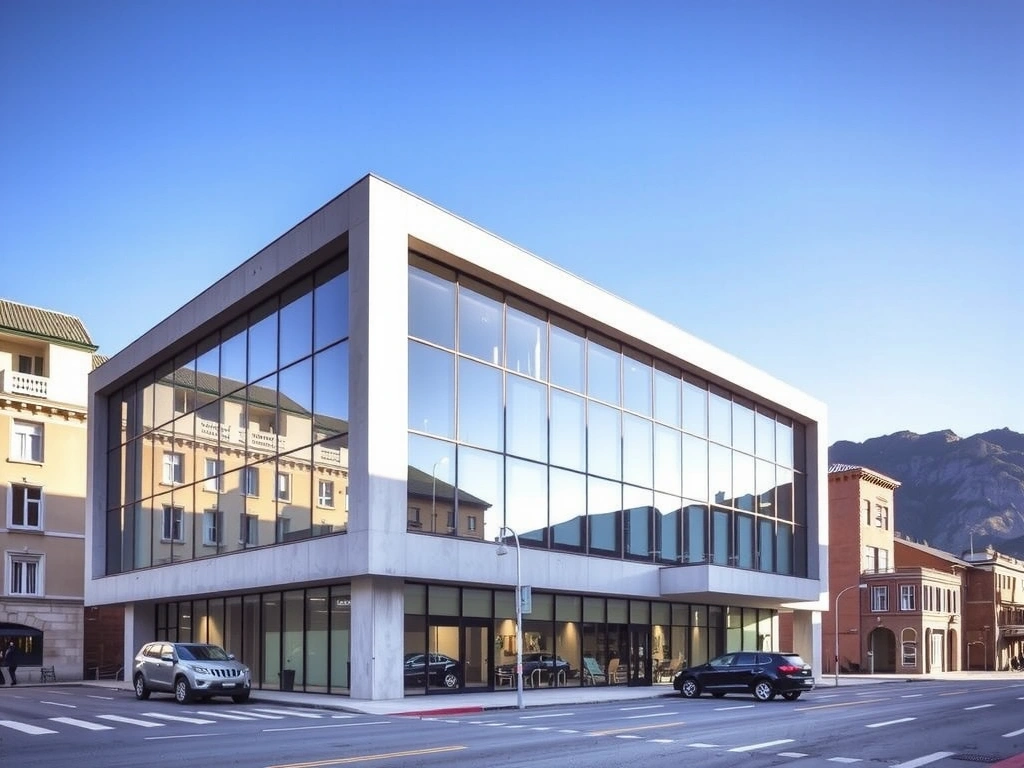 Sede Central Amazon Insight Continuum