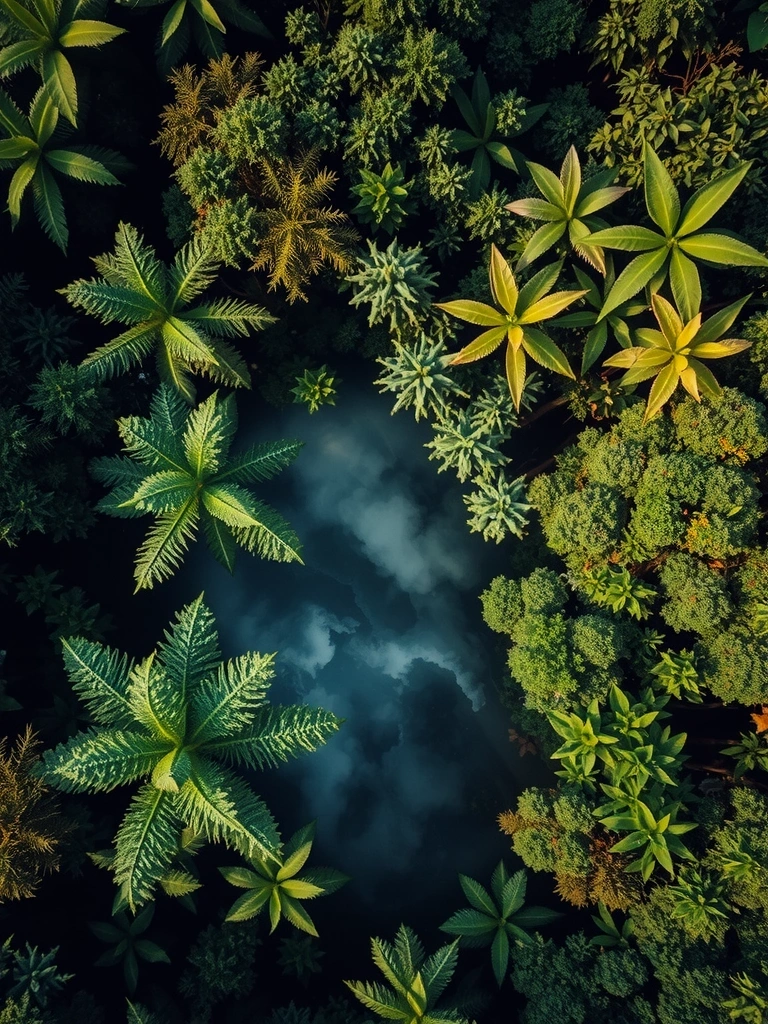 Ecosistema bajo análisis