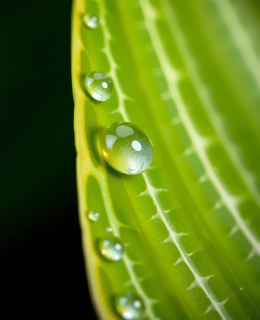 Detalle de monitoreo biológico