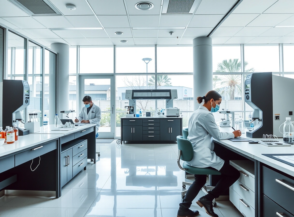 Laboratorio de análisis de datos ambientales