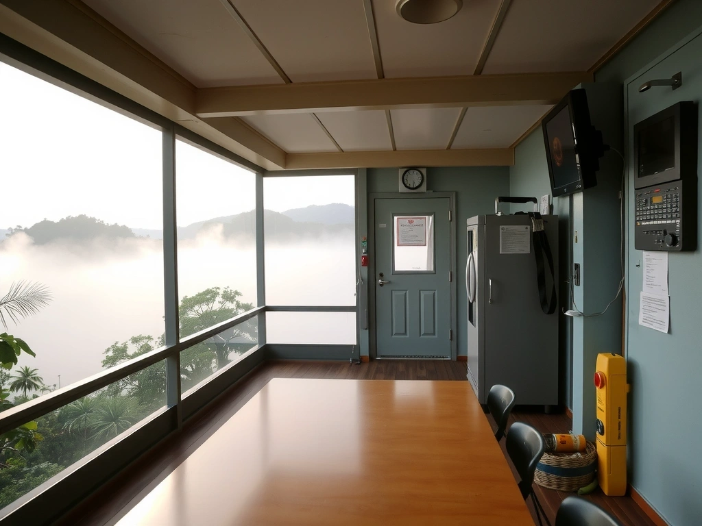 Estación de Investigación Ambiental